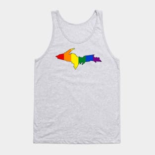 UP Michigan Pride Tank Top